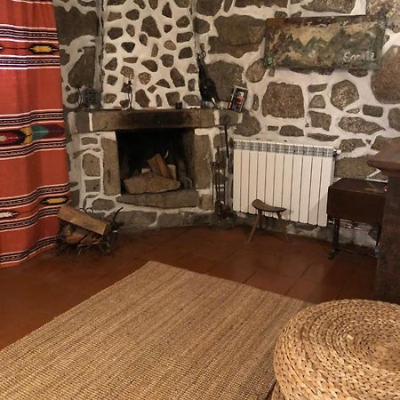 Chales Na Montanha - Casa Do Lado - Serra Da Estrela Manteigas Exteriör bild